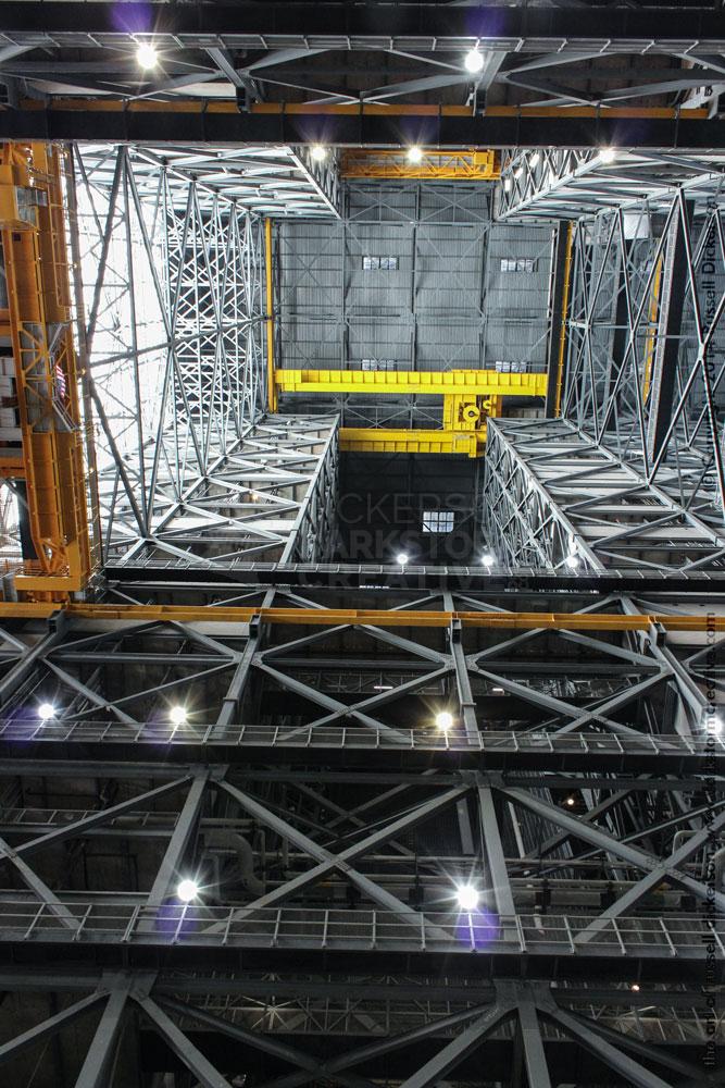 NASA: Vehicle Assembly Building